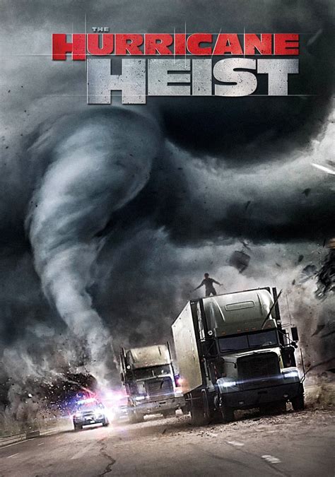 The Hurricane Heist (2018) - Posters — The Movie Database (TMDB)