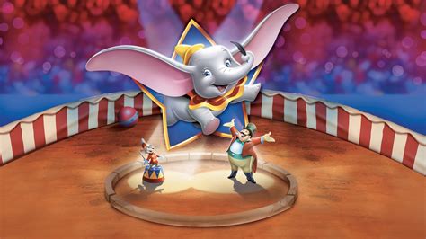 Dumbo Streaming VF sur ZT ZA