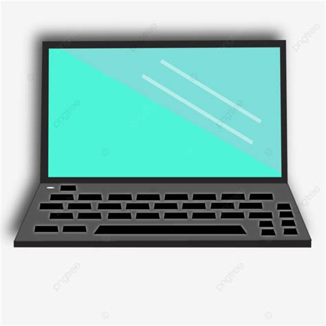 Laptop Business Icon, Laptop, Business, Laptop Screen Vector PNG and Vector with Transparent ...