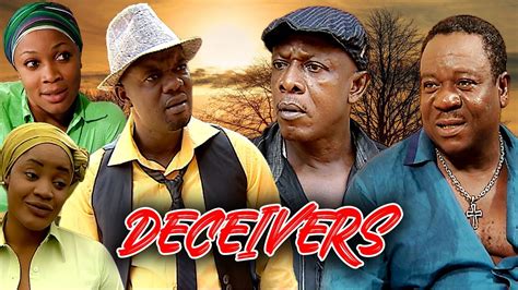 DECEIVERS (NKEM OWOH, JOHN OKAFOR, CHARLES INOJIE, UCHE OGBODO ...