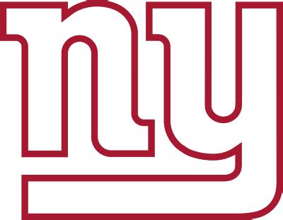 New York Giants Logo - PNG and Vector - Logo Download