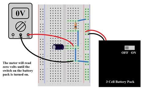 How To Build Series Parallel Circuit On Breadboard - Wiring Diagram
