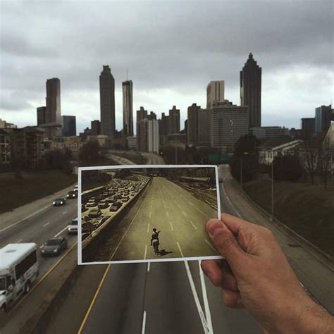 Atlanta filming locations: The Hunger Games, Walking Dead and more