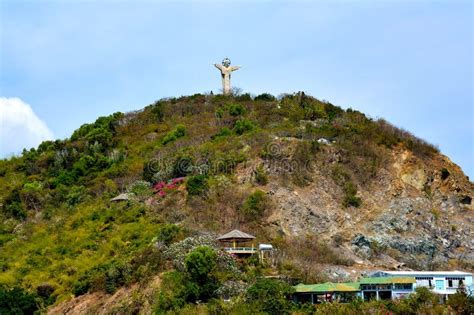 Vung Tau Vietnam Jesus Statue Stock Photo - Image of monument, religion ...