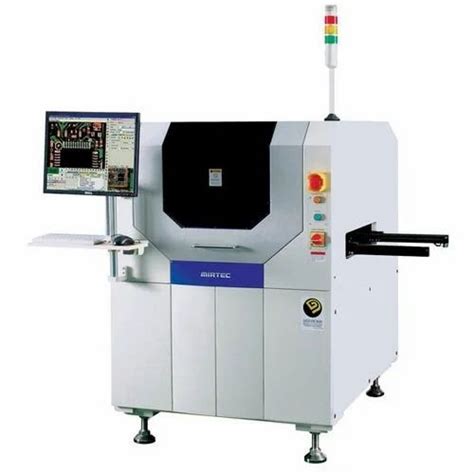 Automatic Optical Inspection Systems at best price in Bengaluru