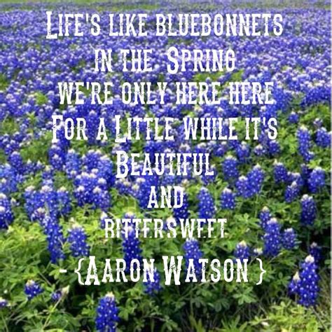 Bluebonnet Quotes - ShortQuotes.cc