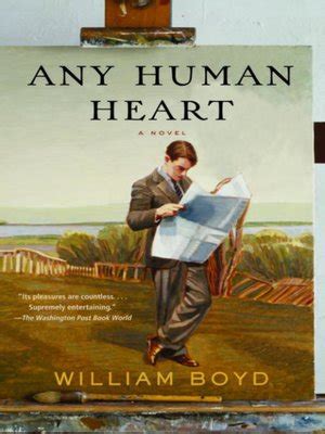 Any Human Heart by William Boyd · OverDrive: Free ebooks, audiobooks ...