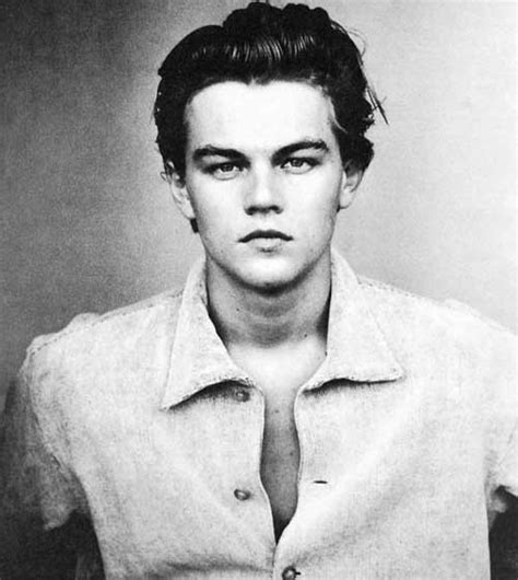 Leonardo DiCaprio young - Leonardo DiCaprio Photo (33468322) - Fanpop