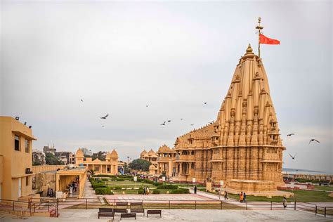 Shree Somnath Jyotirlinga Temple