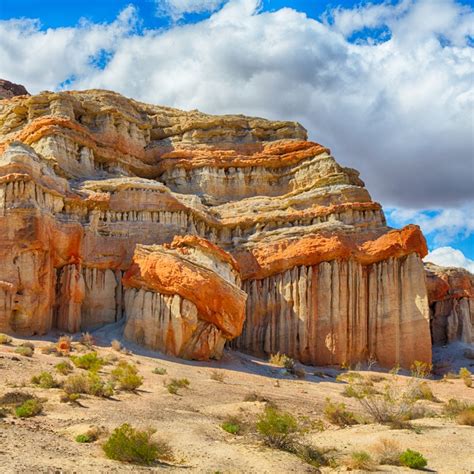 Red Rock Canyon National Conservation Area Tickets - Las Vegas | Tiqets.com