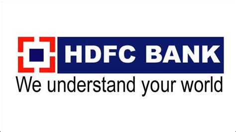 HDFC Logo - LogoDix