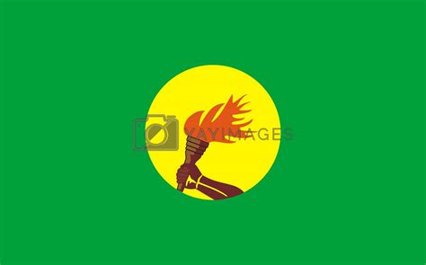 Flag Of zaire congo by tony4urban Vectors & Illustrations with ...