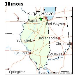 Best Places to Live in Sugar Grove, Illinois