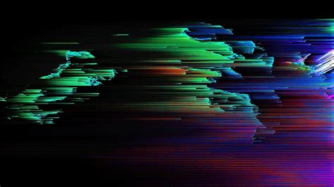 Glitch Screen Wallpapers - Wallpaper Cave