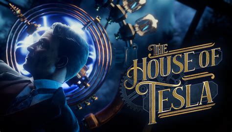 The House of Tesla on Steam