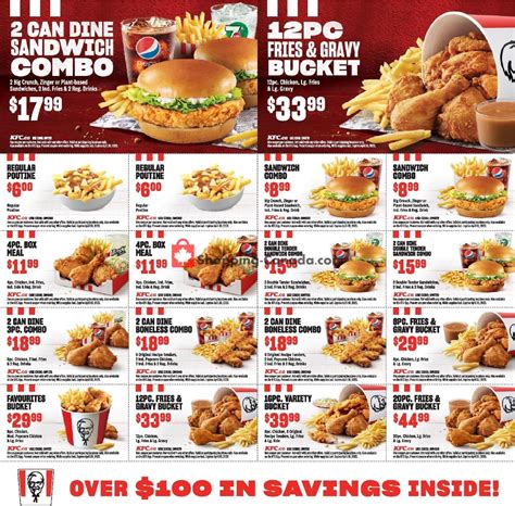 Kfc Coupons 2024 Pdf - Dorrie Chryste