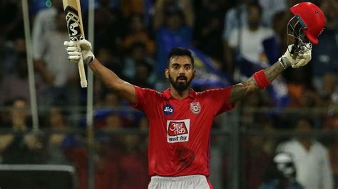 KL Rahul Named New Captain of Kings XI Punjab