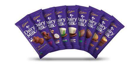 Cadbury || Products