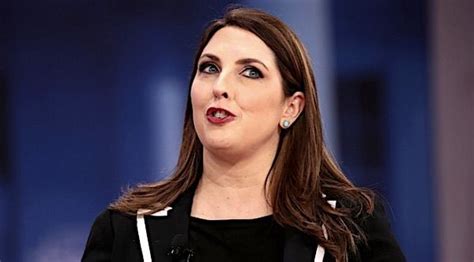 Ronna McDaniel won't back a 2024 presidential run by Trump at this time