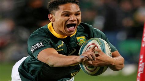 Last-gasp Jantjies try as Springboks draw with All Blacks - SABC News - Breaking news, special ...