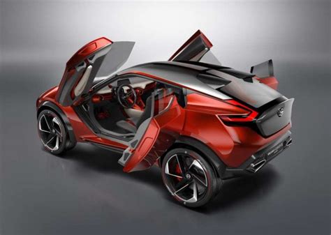 All-New Nissan Electric Crossover Concept To Debut Later This Year