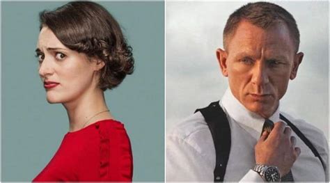 Phoebe Waller-Bridge to liven up new Bond script at Daniel Craig’s ...