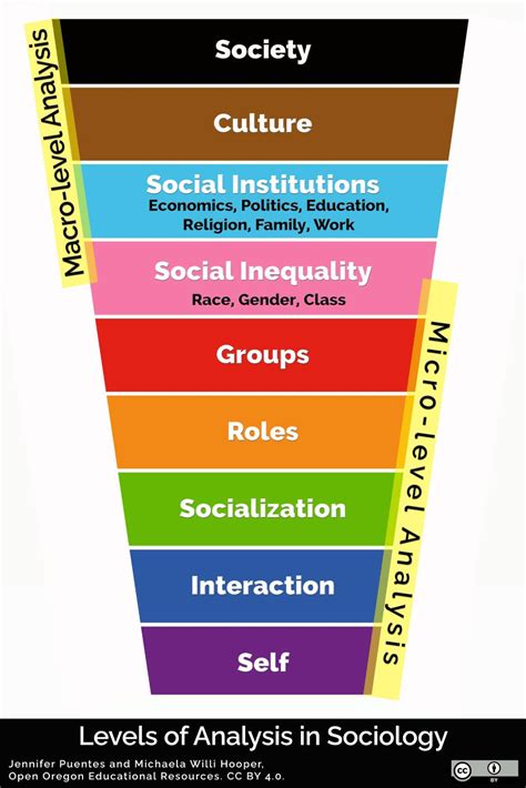 5.2 Macrosociological and Microsociological Theories – Sociology of Gender