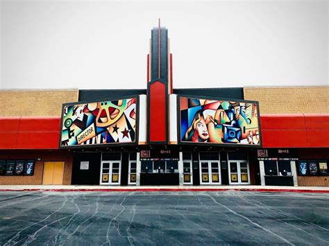 Northwest Side Cinemark reopens Thursday with a new look, more movie ...