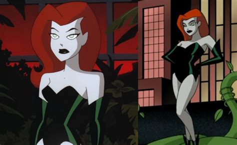 Poison Ivy from The New Batman Adventures Costume | Carbon Costume ...