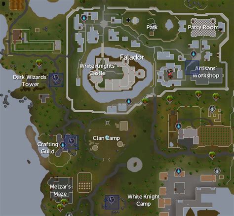 Distractions and Diversions/Locations/Shooting Star - The RuneScape Wiki