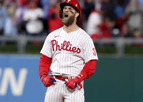 "Our saviour, our MVP has returned," MLB Twitter EXPLODES as reports of Bryce Harper's return ...