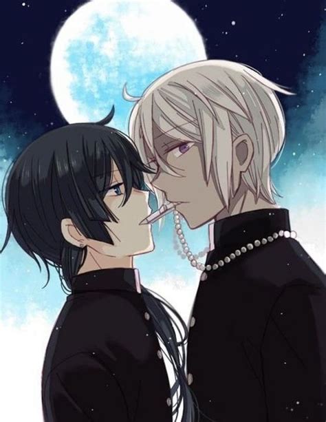 Yaoi fanart - Noe x Vanitas - Wattpad