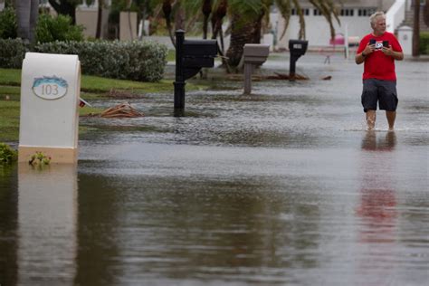 PHOTOS: Florida surveys damage in aftermath of Hurricane Idalia | PBS News