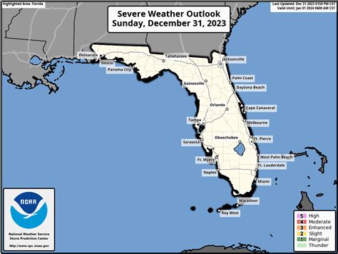 Florida & CWA | NWS - Live Storm Chasers