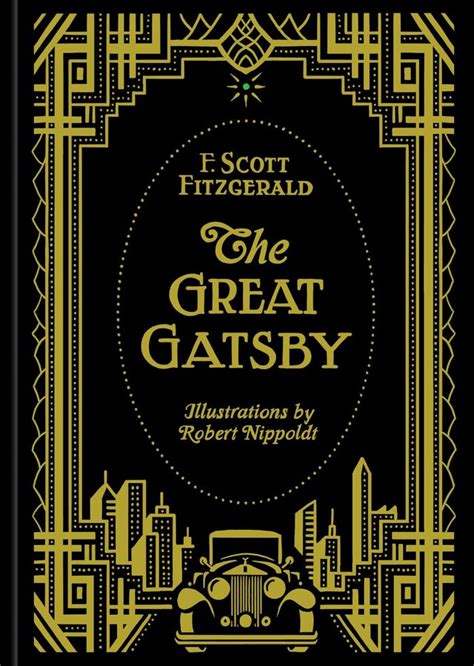 The Great Gatsby | Book by F. Scott Scott Fitzgerald, Robert Nippoldt ...