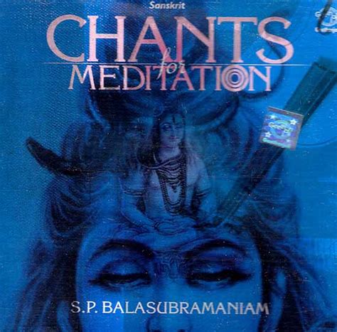 Chants for Meditation (Audio CD) | Exotic India Art