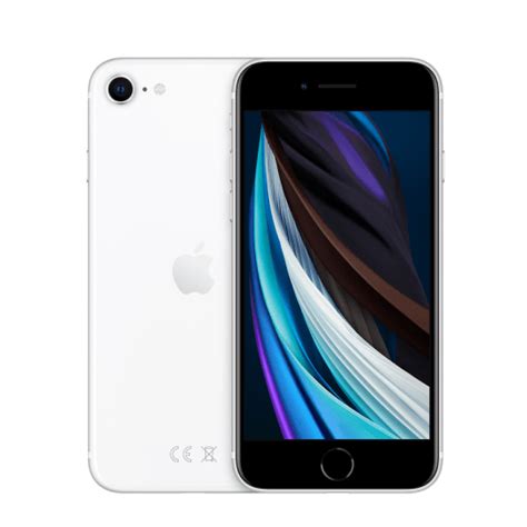 Apple iPhone SE 2020 Price in South Africa (128GB, White)