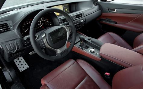 2012 Lexus GS Interior Photo Gallery | Lexus Enthusiast