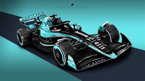 Formula 1 2022 Concept Car : This Is What F1 Cars Might Look Like In ...