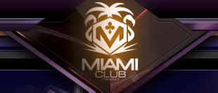 Miami Club Mobile Casino