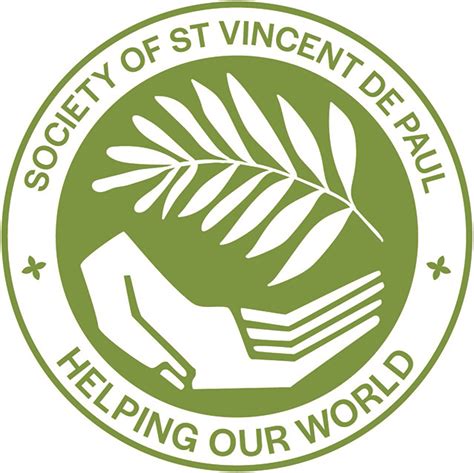 SVDP goes green – logo | Archdiocese of Wellington