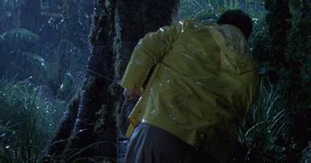 Dennis nedry jurassic park GIF - Find on GIFER