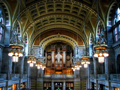 Kelvingrove Art Gallery and Museum, GLASGOW, Scotland | Kelvingrove Art Gallery and Museum ...