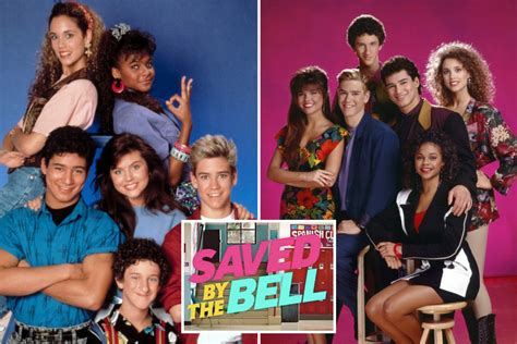 Saved By The Bell reboot confirms November release with new teaser clip ...