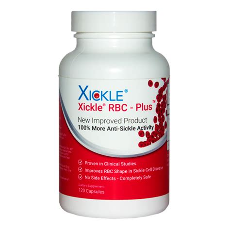 Xickle® RBC-Plus - Xickle