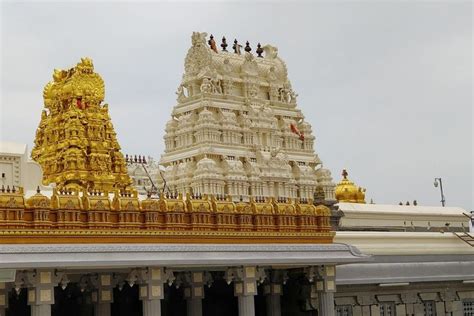 Sri Kanchi Kamakshi Temple – The Soul Of Kanchipuram - Inditales