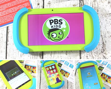 Holiday Guide: PBS KIDS Playtime Pad | Mommy Katie