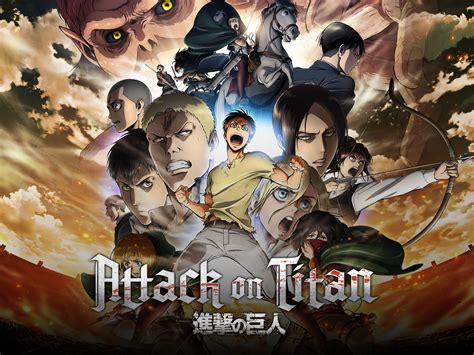 Attack on Titan Season 4 - G For Games