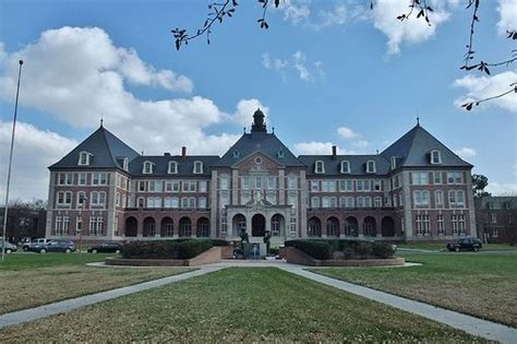 All sizes | Notre Dame Seminary & Chapel, New Orleans, LA | Flickr - Photo Sharing! Old Churches ...