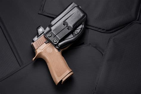 Sig P320 X Carry Holster - Harry's Holsters